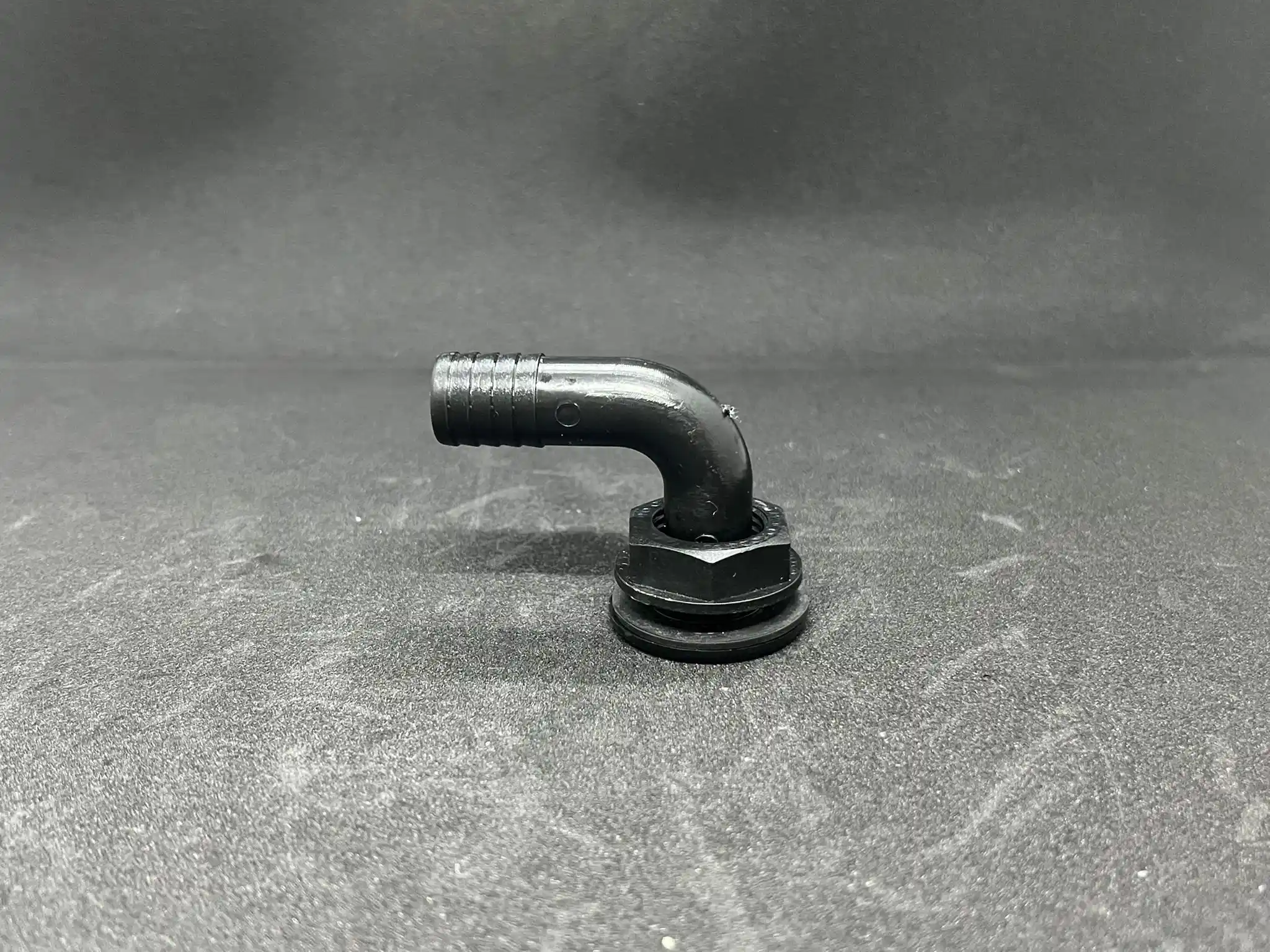 90 DERECELİK SU GİDERİ